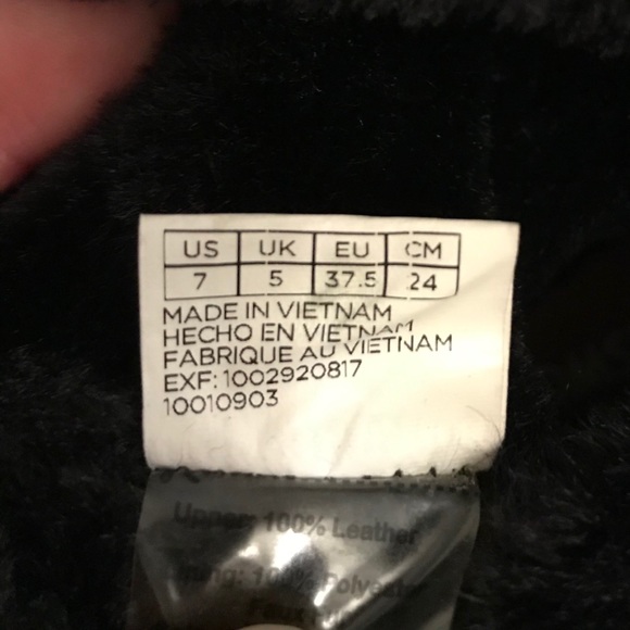 TOMS Alpine Boots - Picture 5 of 6